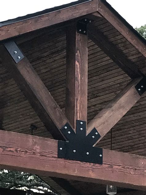 steel truss brackets